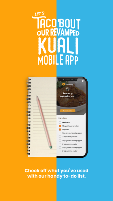 How to cancel & delete Kuali: Malaysia recipes & more from iphone & ipad 3