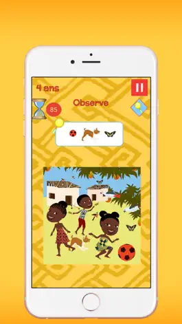 Game screenshot Afrikagames - Yeba mod apk