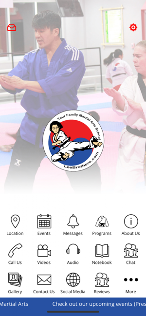 Lee Brothers Martial Arts(圖1)-速報App