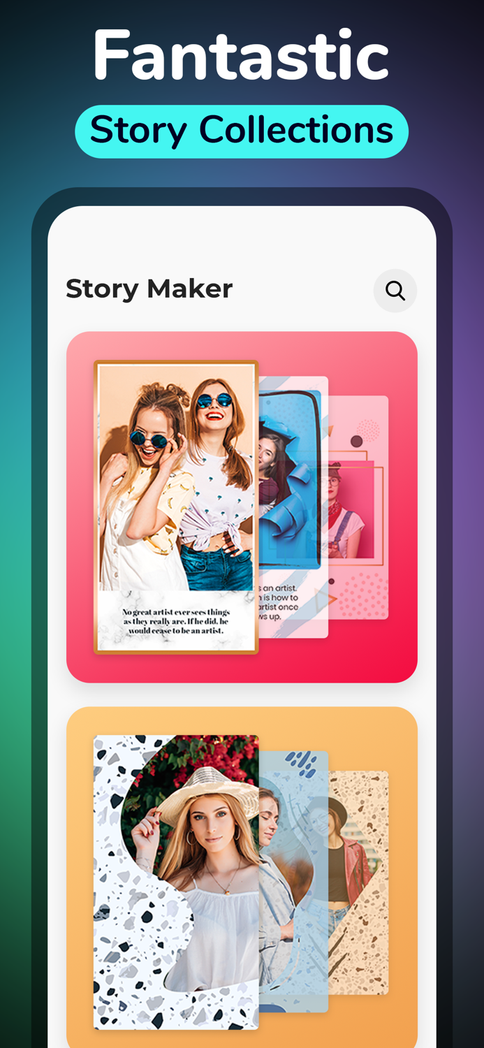 Storygram Story MakerCollage