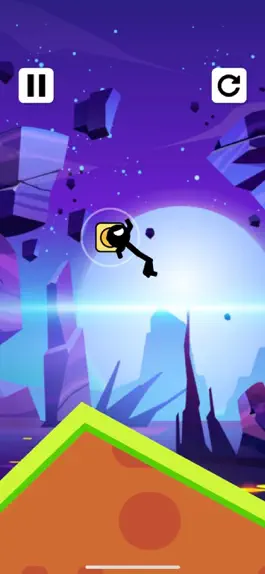 Game screenshot Spider Swing Hook apk