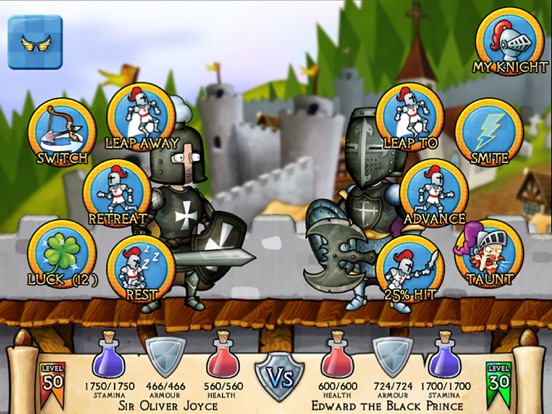 Swords and Sandals Medieval | App Price Drops