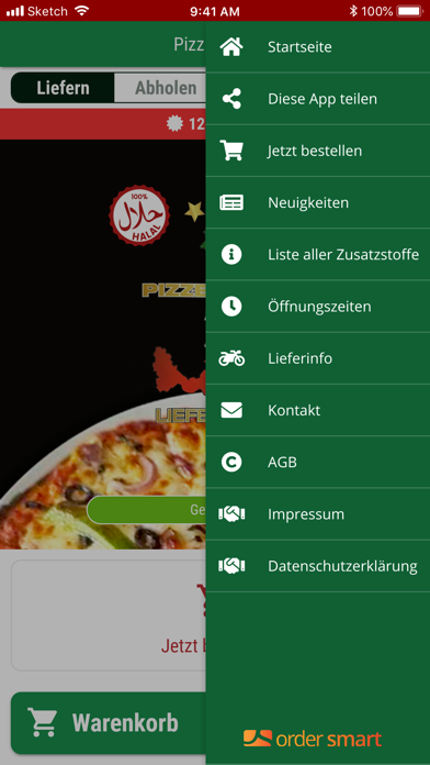 Screenshot #3 pour Pizza No. 3