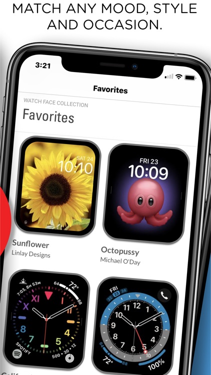 Watch Faces by Facer screenshot-3