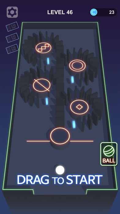 Domino Blast Screenshot
