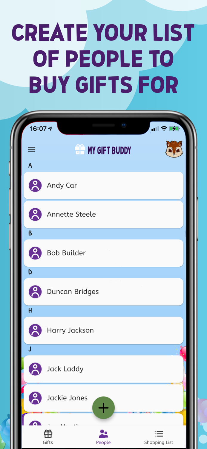 My Gift Buddy