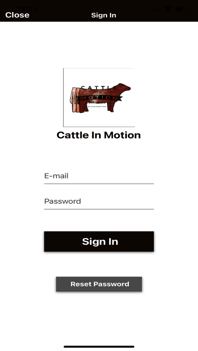Cattle In Motion Live Screenshot