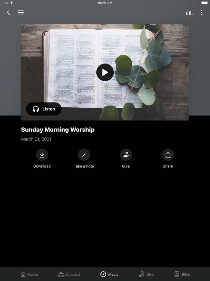 Faith Community Church