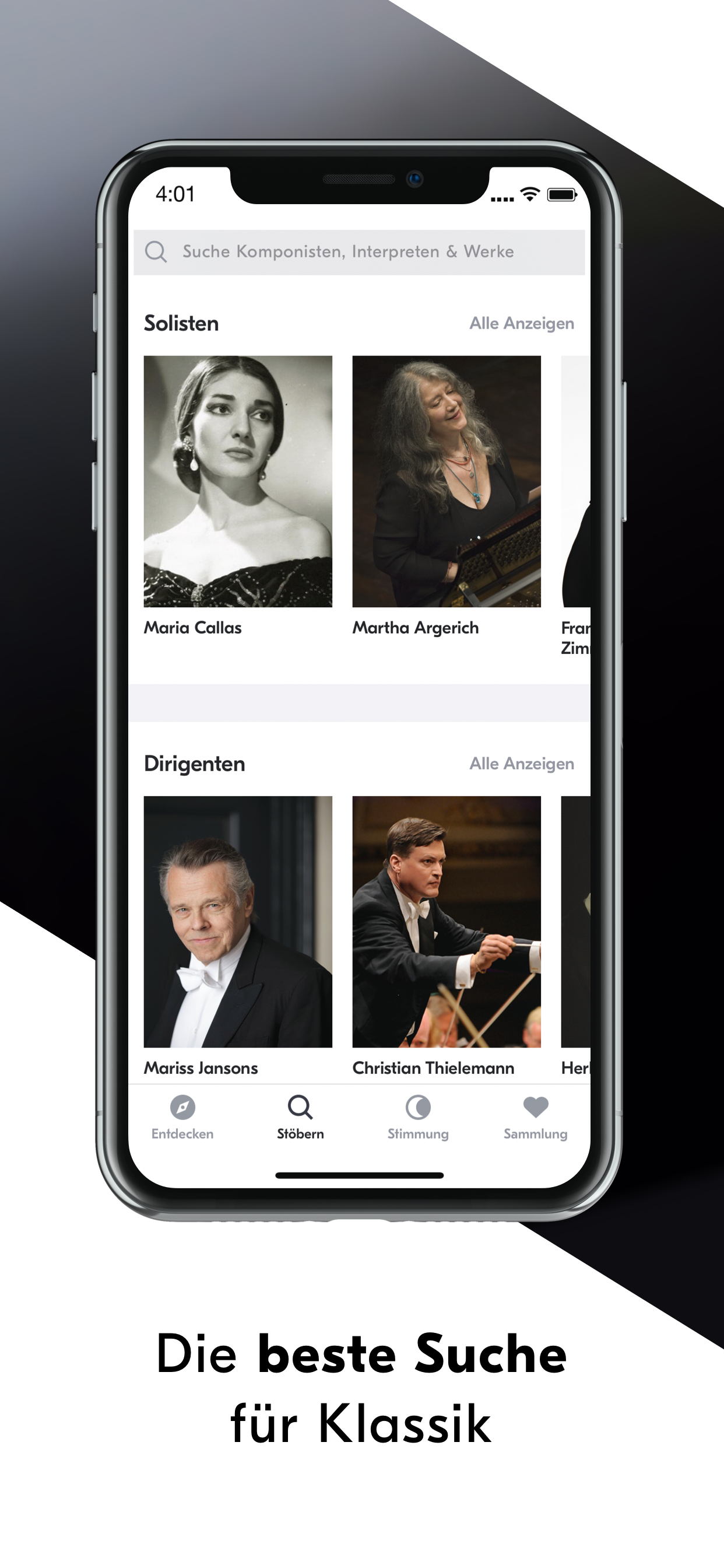 IDAGIO - Klassische Musik