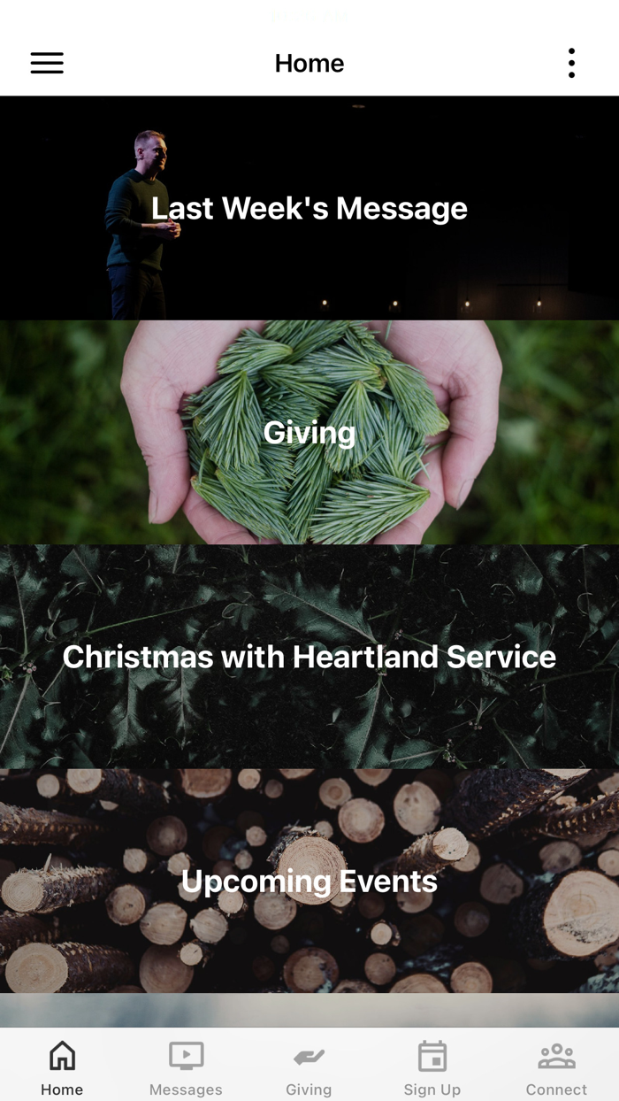 Heartland Church Sun Prairie