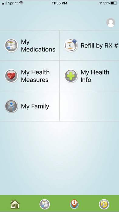 Universal Rx Screenshot