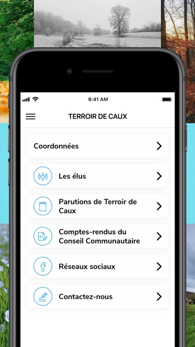 Terroir de Caux Screenshot