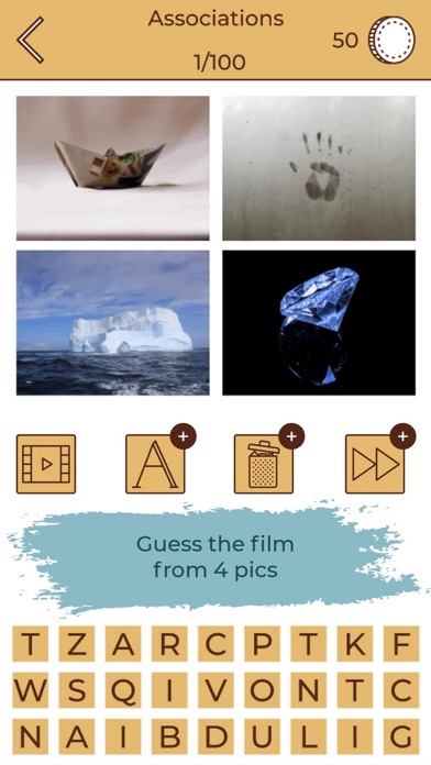 Film? Film. Film! Screenshot