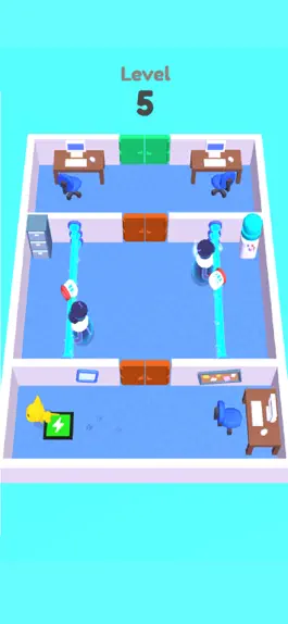 Game screenshot Cat Escape! apk