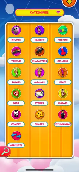 Game screenshot Nursery Rhymes Kingdom apk