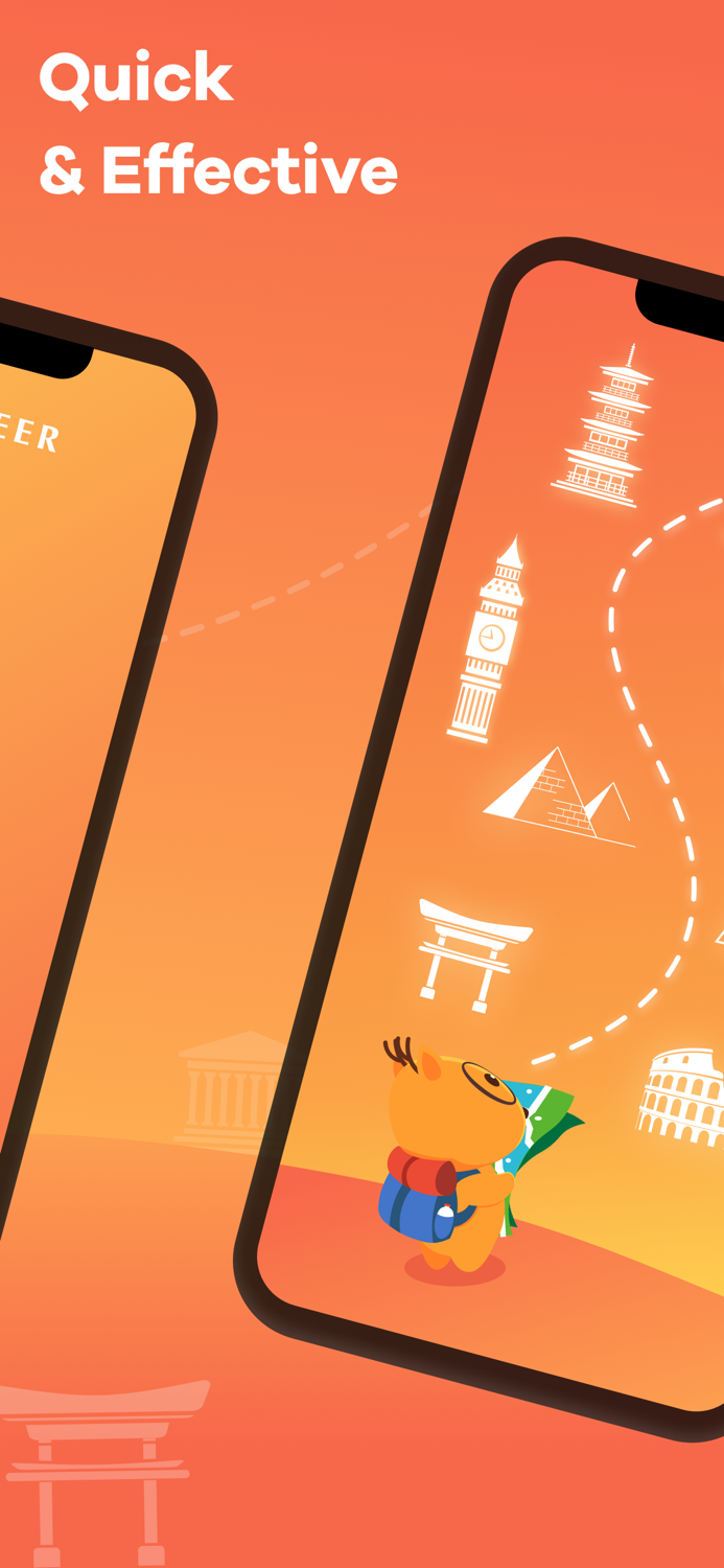 Travel Phrases by LingoDeer