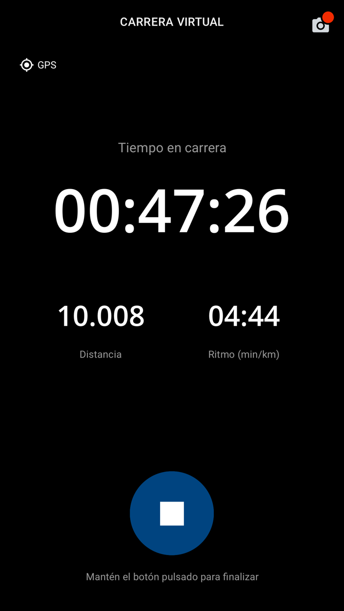 Carrera Virtual BBVA 2020