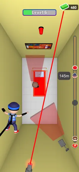 Game screenshot Jewel Heist 3D hack