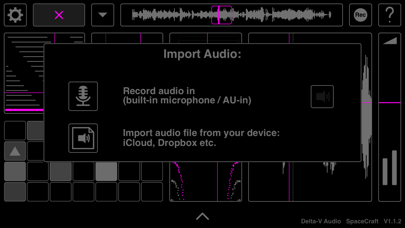 SpaceCraft Granular S... screenshot1