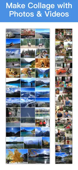 Game screenshot Long Image Maker mod apk