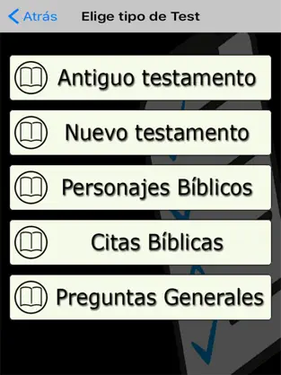 Captura de Pantalla 2 El juego de la biblia iphone