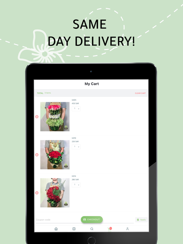 GRASS FLORIST غراس فلوريست