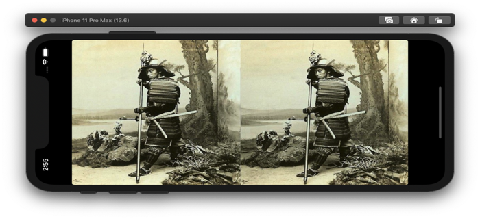 3D STEREOVISION TIME MACHINE