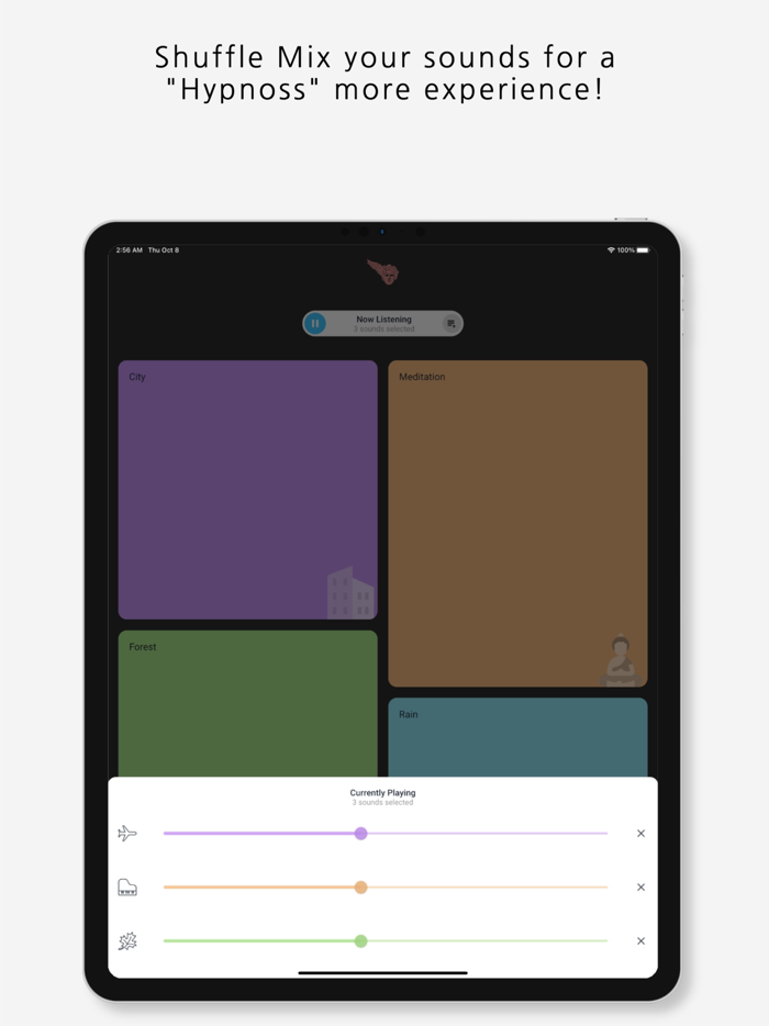Hypnoss - Sleep ASMR Sounds