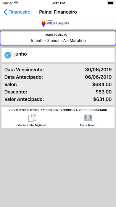Victória Figueiredo Screenshot