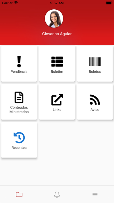 Instituto Goiano de Ensino Screenshot