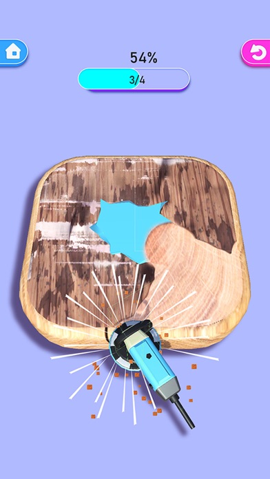 Repair Art! Crayon Epoxy Resin Screenshot