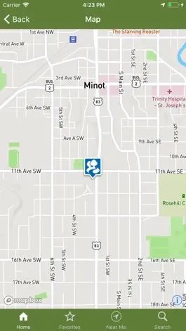 Game screenshot Minot Parks District apk