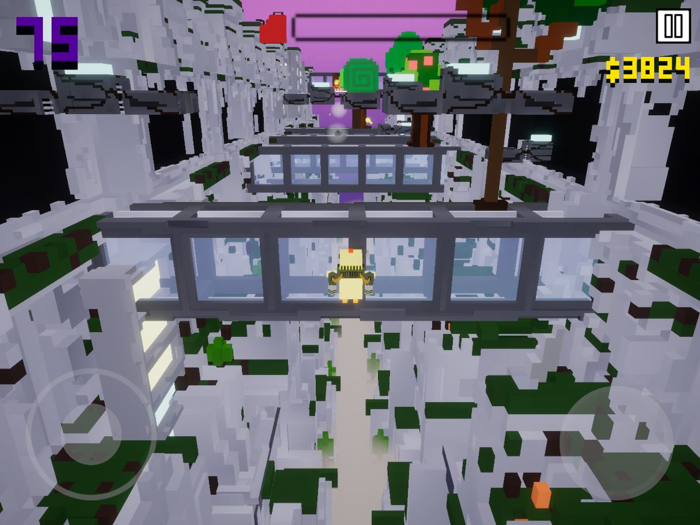 Cockpit When Chickens Fly