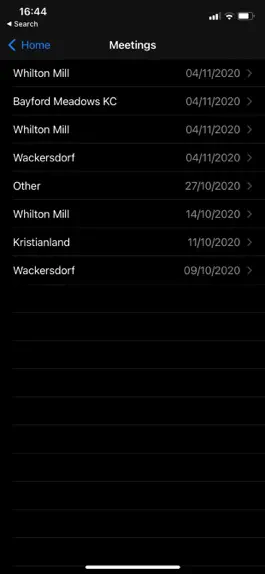 Game screenshot Kart Live Lap Timing hack