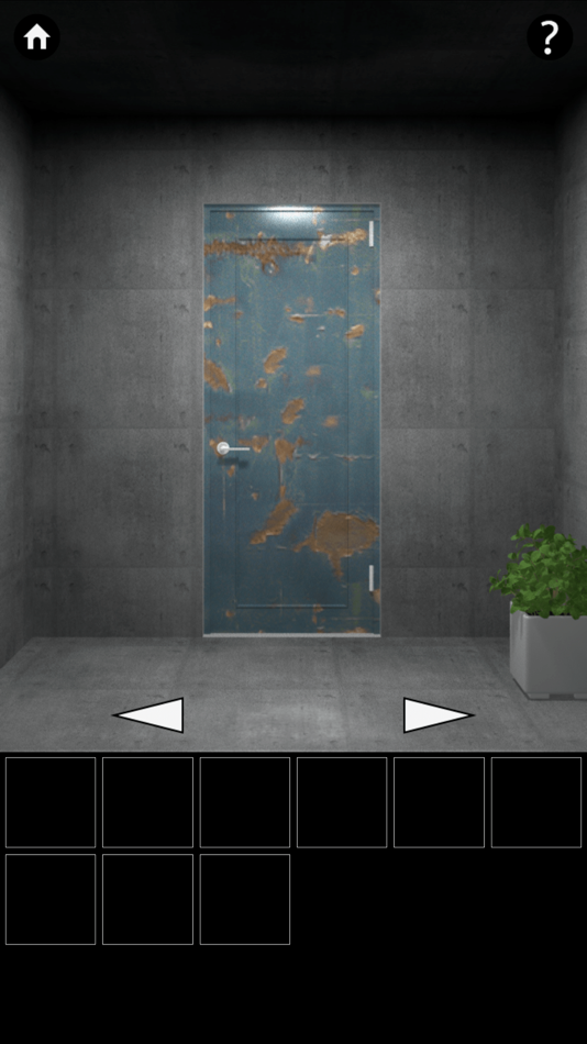 #1. Escape from Escape Game (iOS) Podle: noprops