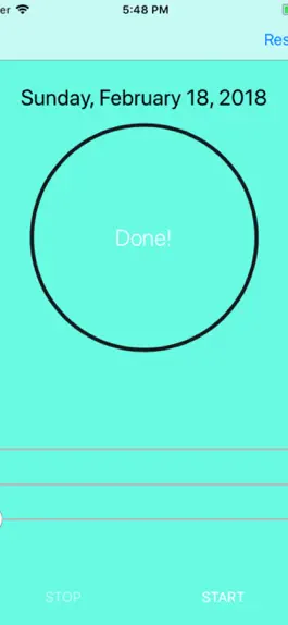 Game screenshot Slydr Timer mod apk