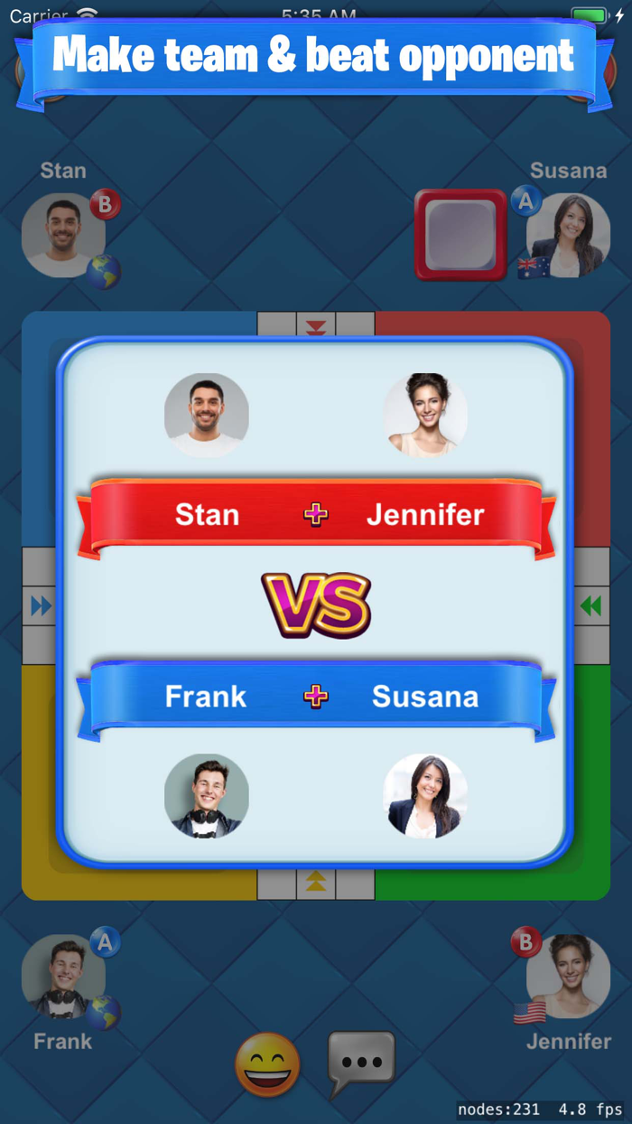 Ludo Clash Play Ludo Online