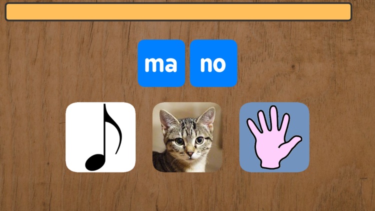 Leer las sílabas screenshot-4