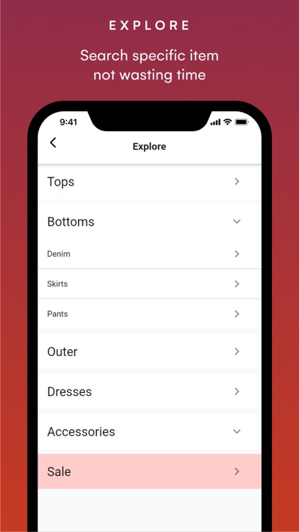 Avenue - Avenue Clothing screenshot-3