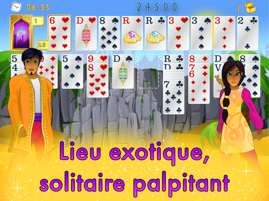 Screenshot #6 pour Quarante Voleurs Gold