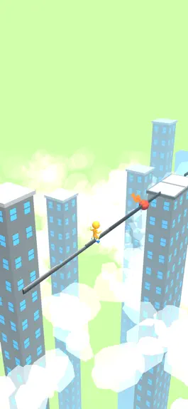 Game screenshot Roof Rider 3D apk
