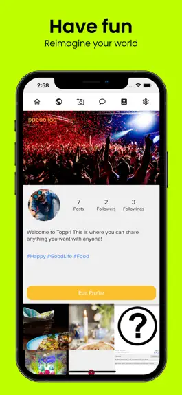 Game screenshot Toppr apk