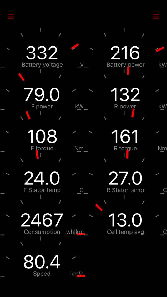 #3. scan my T3SLA (iOS) By: Amund Borsand