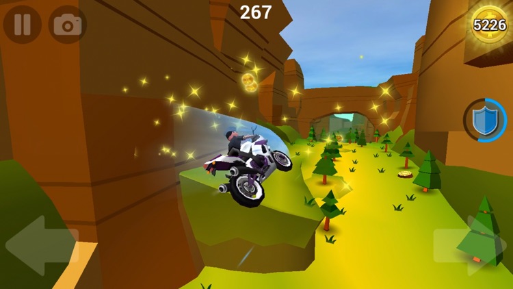 Faily Rider screenshot-0
