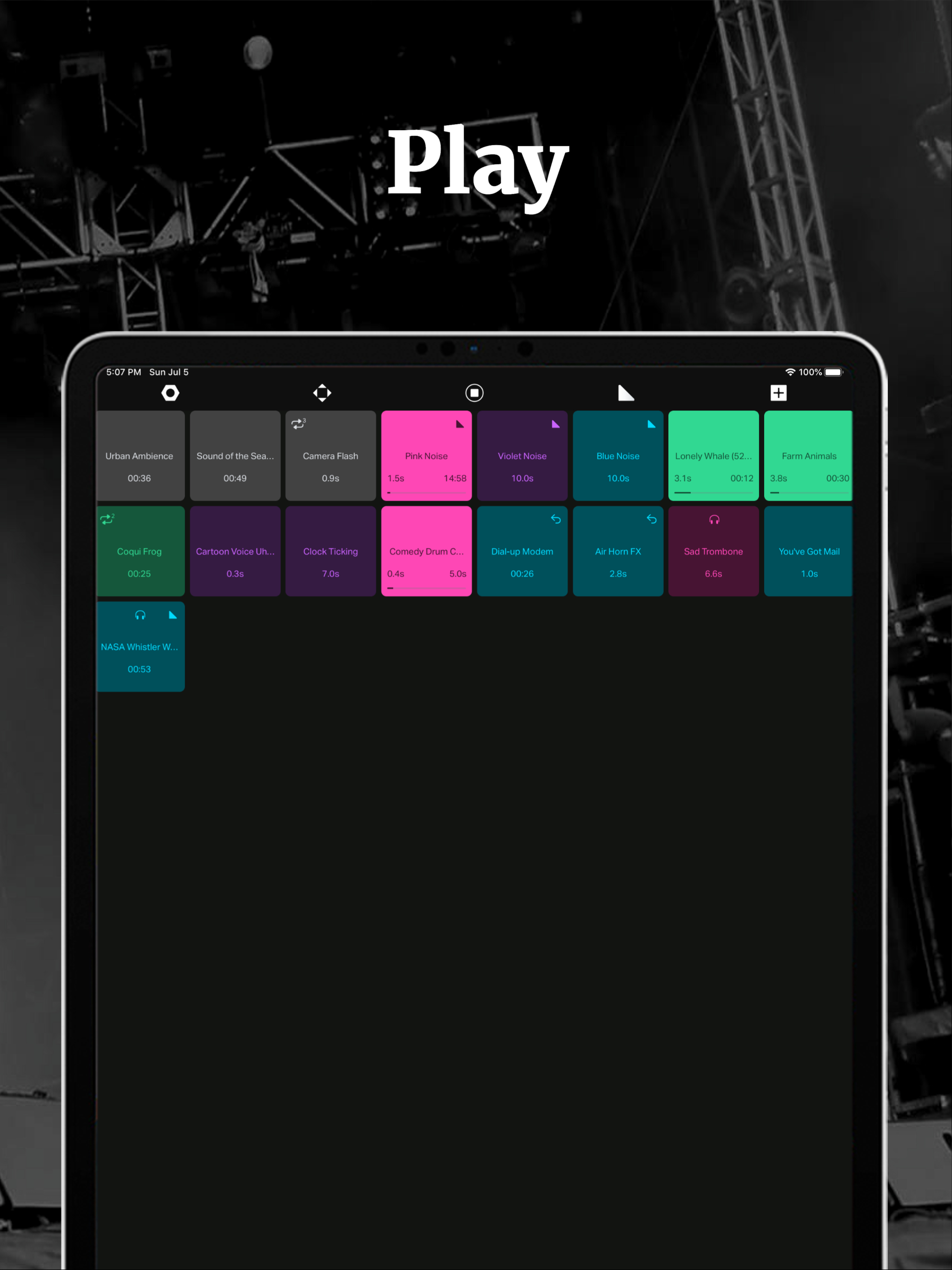 SoundBox: Best Soundboard App screenshot 8