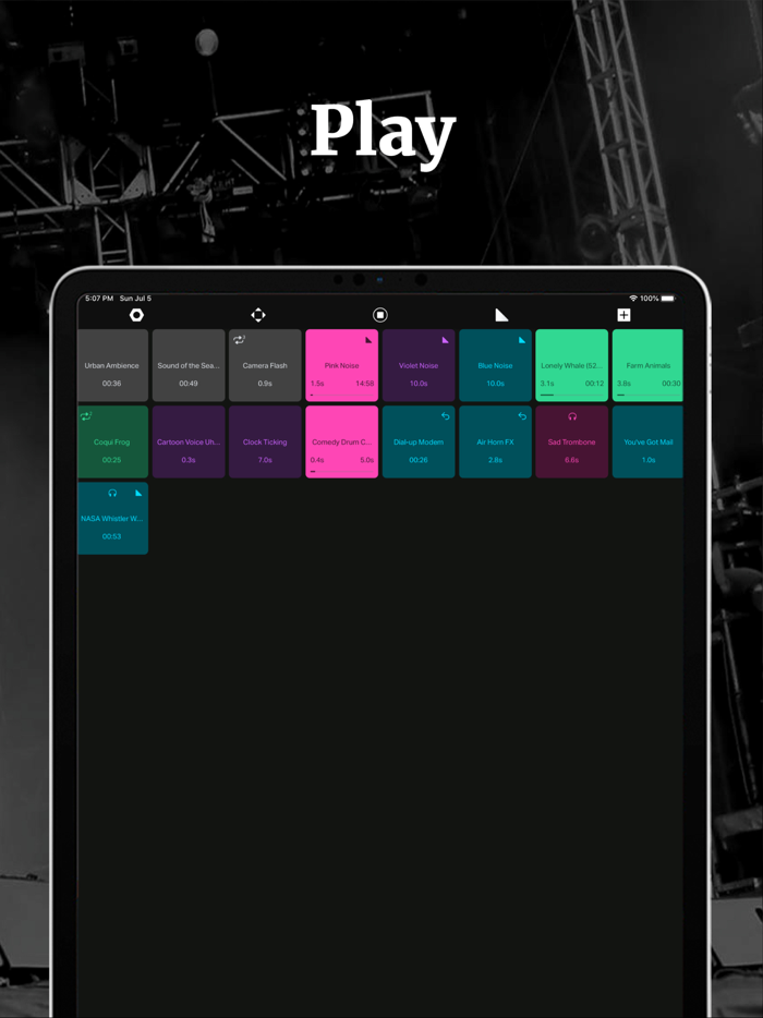 SoundBox Best Soundboard App