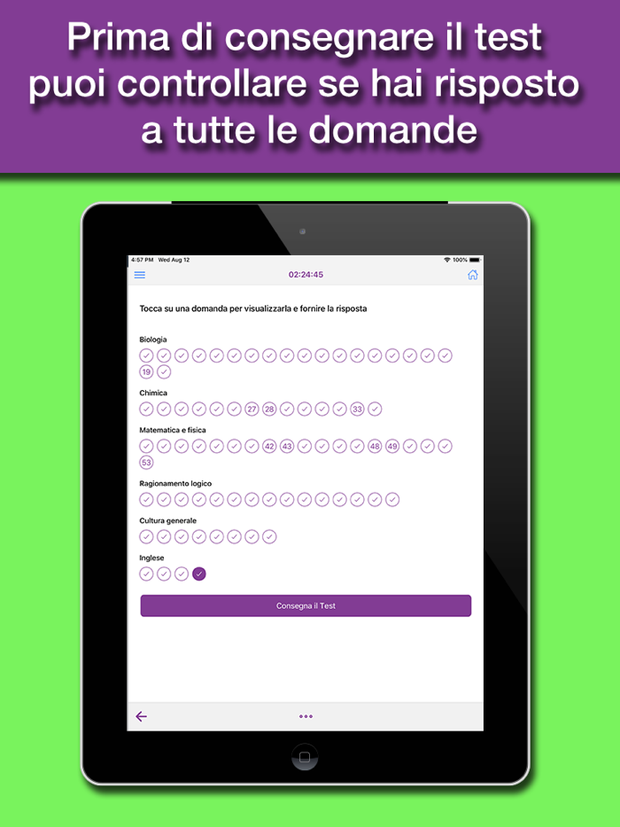 Hoepli Test Farmacia