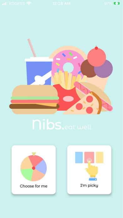 Nibz Food Screenshot