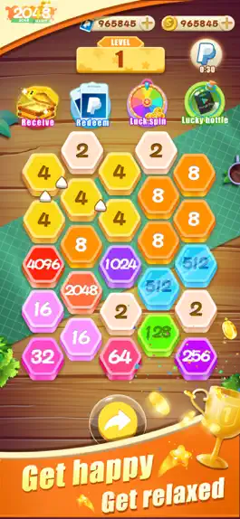 Game screenshot 2048wars mod apk