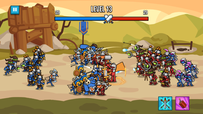 Stick Battle: War of Legions Screenshot